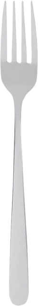 Набір столових виделок Homla Vienna срібних 10 шт (5906496734663) - зображення 2