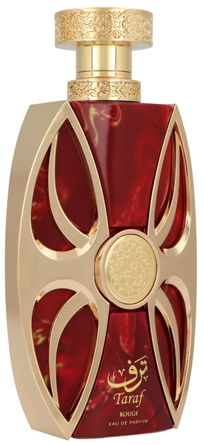 Woda perfumowana damska Amaran Exclusive Taraf Rouge 100 ml (6294019033348) - obraz 2