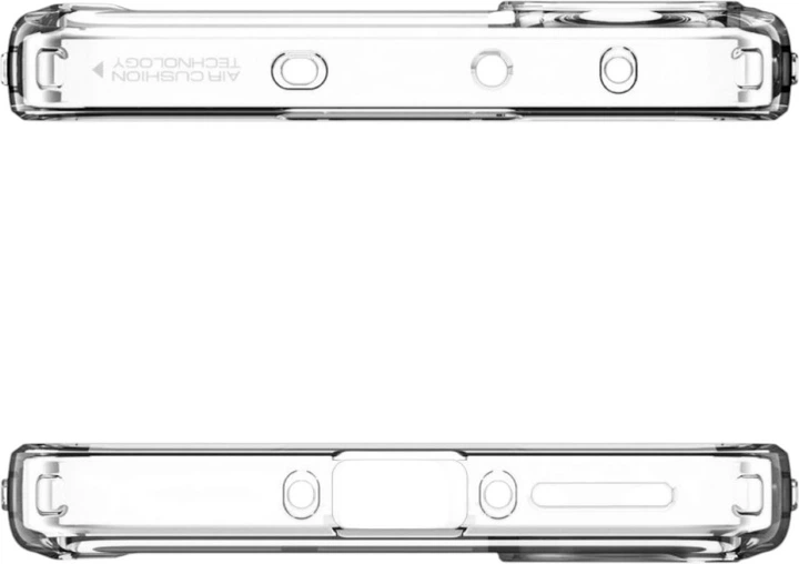 Etui Spigen Ultra Hybrid do OnePlus Nord 5 Crystal Clear (ACS10191) - obraz 5