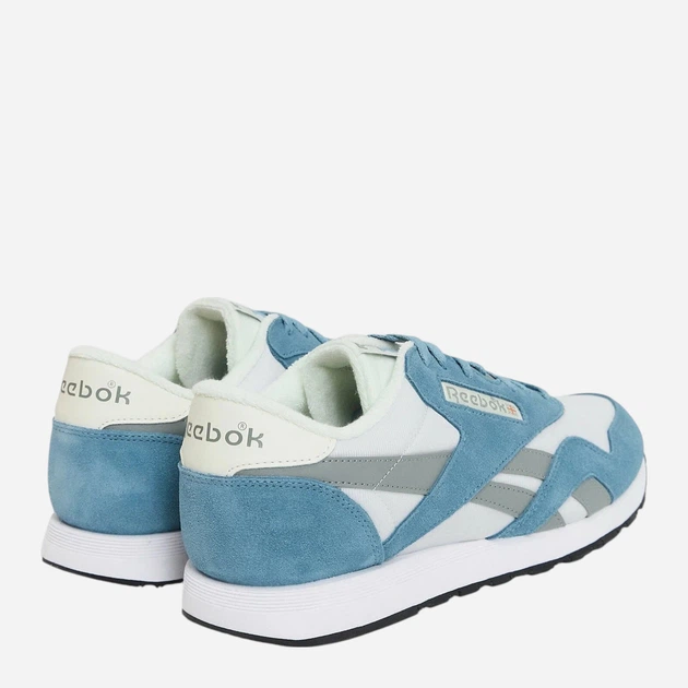 Buty sportowe damskie Reebok Classic Nylon 100245060 36 (5US) Błękitne (1200179343895) - obraz 3