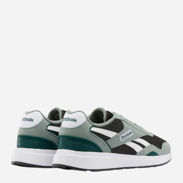 Чоловічі кросівки Reebok Gl1100 100245737 40.5 (8US) Зелені (1200179295088) - зображення 3