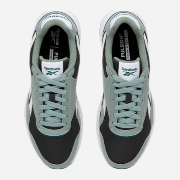 Чоловічі кросівки Reebok Gl1100 100245737 40.5 (8US) Зелені (1200179295088) - зображення 4