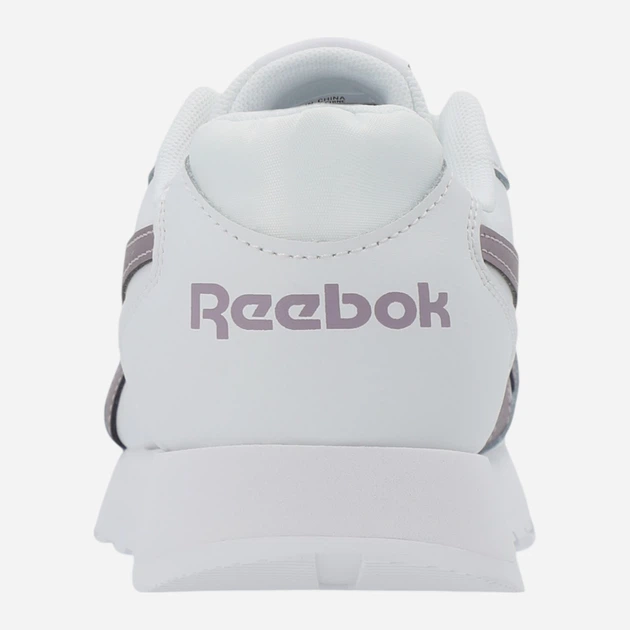 Buty sportowe damskie Reebok Glide 100246055 37 (6.5US) Białe (1200179297860) - obraz 4