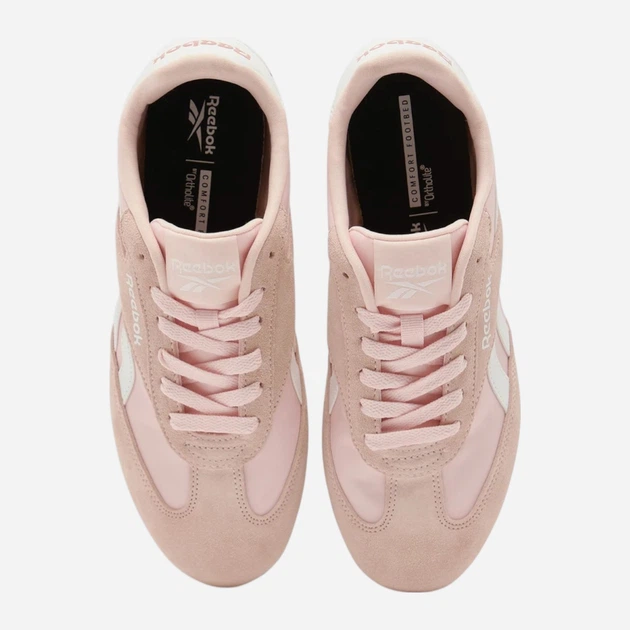 Buty sportowe damskie Reebok World 70 100257196 36 (6US) Jasnoróżowe (1200179372666) - obraz 4