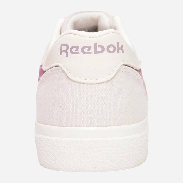 Sneakersy damskie do kostki Reebok Court Advance Vulc 100260002 36 (6US) Beżowe (1200179864758) - obraz 4