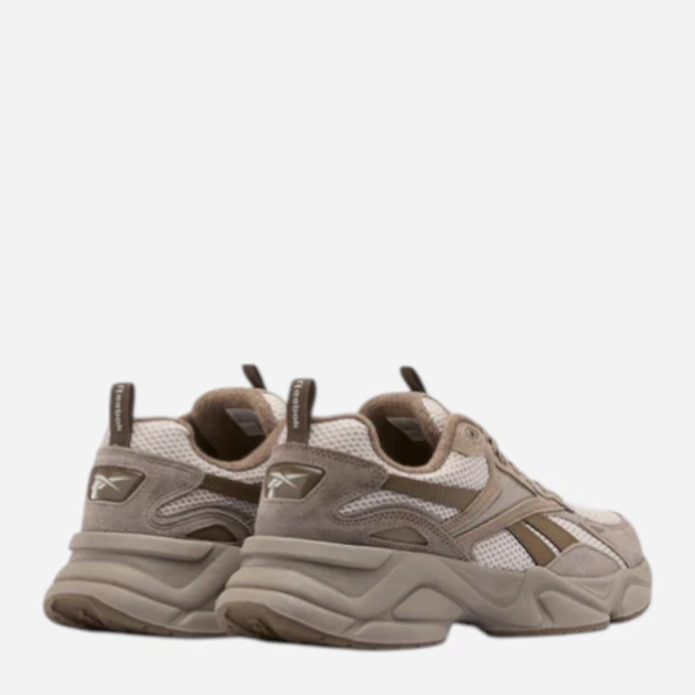 Buty sportowe męskie Reebok Charge Run 100262371 42.5 (9.5US) Brązowe (1200179869579) - obraz 3