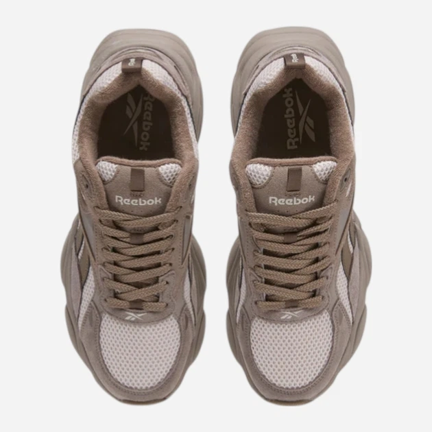 Buty sportowe męskie Reebok Charge Run 100262371 42.5 (9.5US) Brązowe (1200179869579) - obraz 4