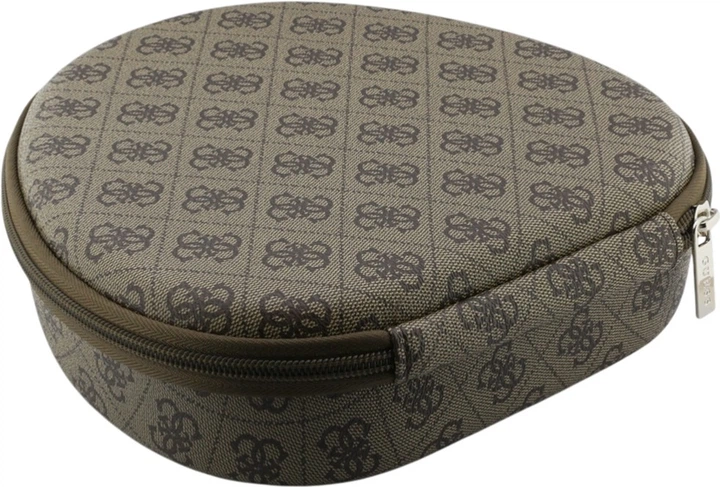 Słuchawki Guess 4G Triangle Logo Brown (GUBHC15P4MRCTW) - obraz 6