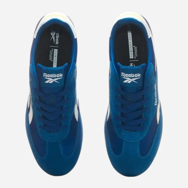Чоловічі кросівки Reebok World 70 100264051 40.5 (8US) Сині (1200186020925) - зображення 4
