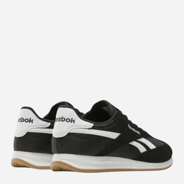 Чоловічі кросівки Reebok World 70 100251859 40.5 (8US) Чорні (1200179174598) - зображення 3