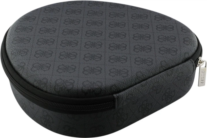 Słuchawki Guess 4G Triangle Logo Black (GUBHC15P4MRCTK) - obraz 6