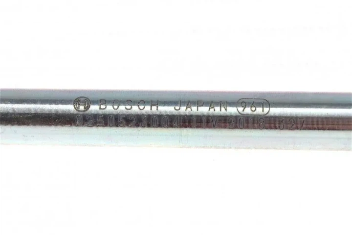 Свічка розжарювання Mitsubishi L200/Pajero IV 2.5DI-D/3.2DI-D 05- (11V/169mm M10x1.25) BOSCH 0 250 523 004 - изображение 2