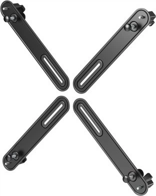 Adapter do monitorów Maclean MC-990 bez otworów w standardzie VESA 17-32" (5902211134930) - obraz 2