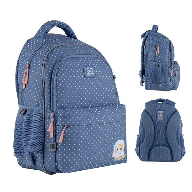 Рюкзак GoPack Education GO24-182M-6 - Фото 2 Рюкзак GoPack Education GO24-182M-6 - изображение 2