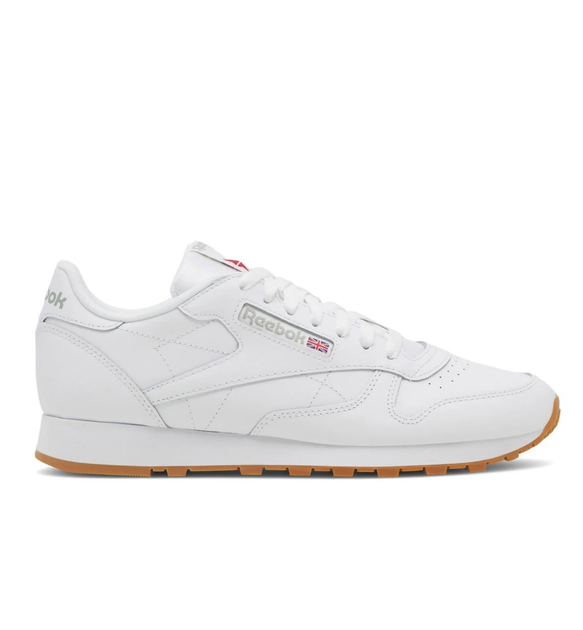 Кросівки Reebok eo-classic leather 44 - Фото 2 Кросівки Reebok eo-classic leather 44 - изображение 2