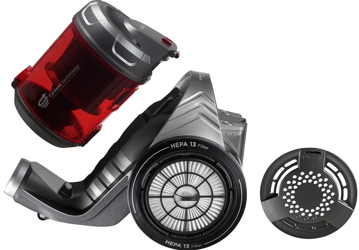 Пилосос без мішка Concept FURIOUS Home & Pet VP5150 - зображення 6