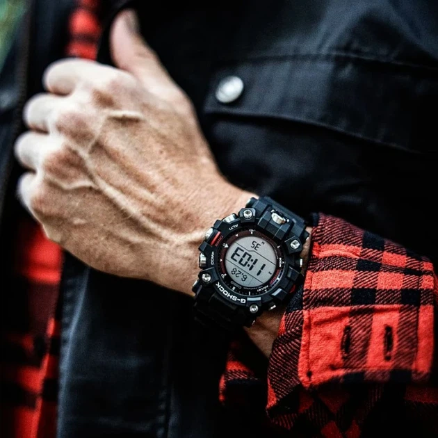 Наручний годинник CASIO GW-9500-1ER - изображение 5