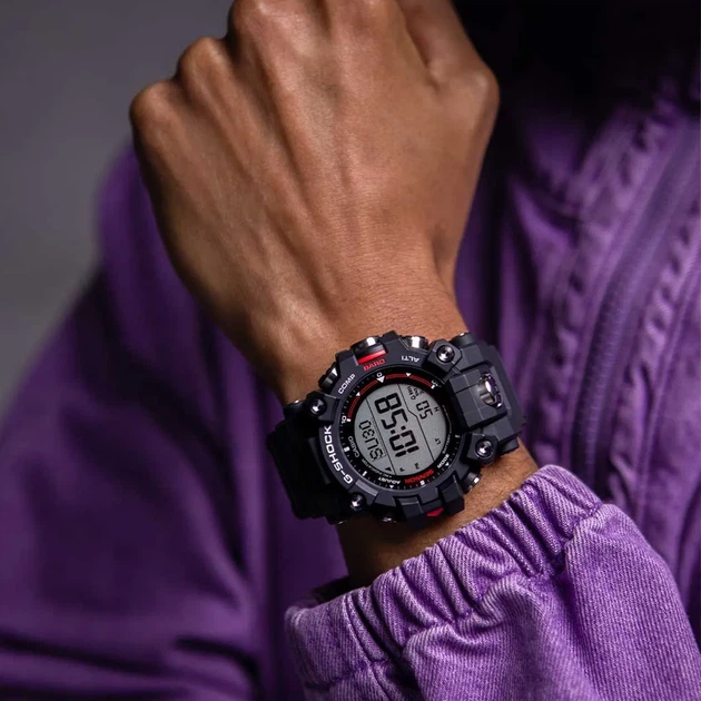Наручний годинник CASIO GW-9500-1ER - изображение 7