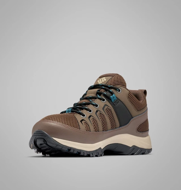 Кроссовки COLUMBIA Granite Trail 45 (12 US) 30 см Коричневый 1159853113 - Фото 2 Кроссовки COLUMBIA Granite Trail 45 (12 US) 30 см Коричневый 1159853113 - изображение 2