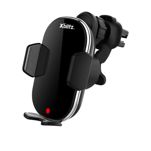 Samochodowy uchwyt na telefon Xblitz Aurum Black (5902479673592) - obraz 1