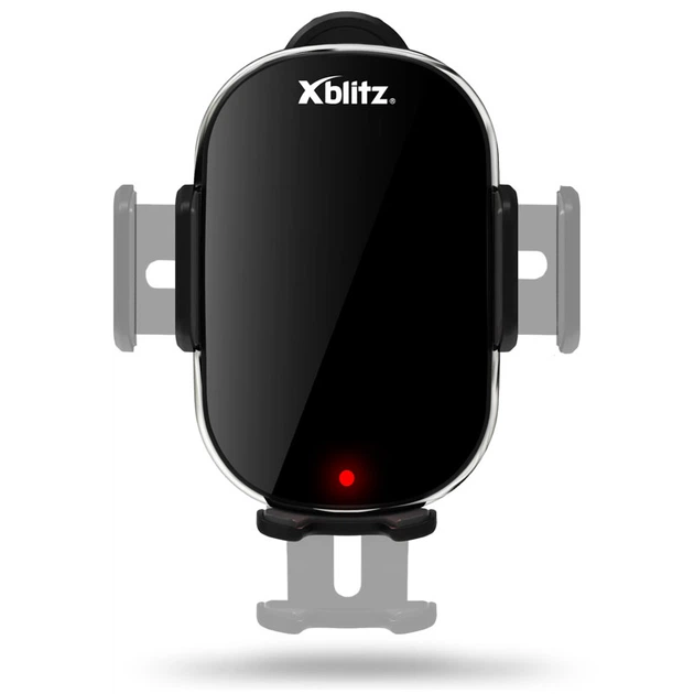 Samochodowy uchwyt na telefon Xblitz Aurum Black (5902479673592) - obraz 4