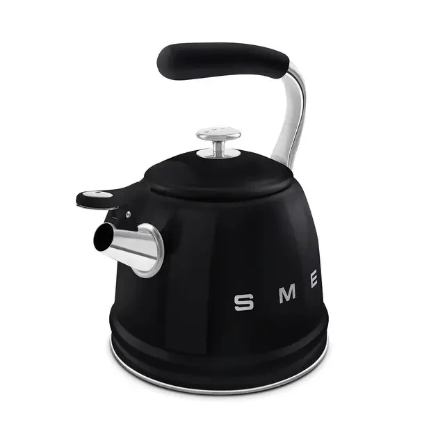 Чайник Smeg WKF01BL - Фото 3 Чайник Smeg WKF01BL - зображення 3