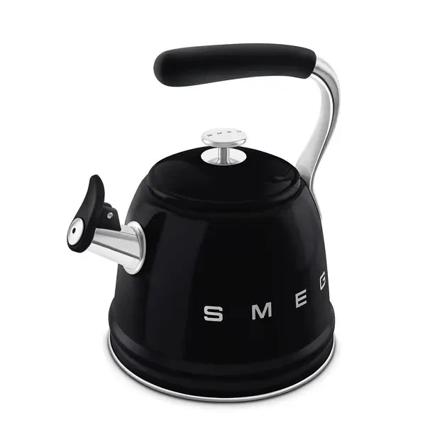 Чайник Smeg WKF01BL - Фото 4 Чайник Smeg WKF01BL - зображення 4