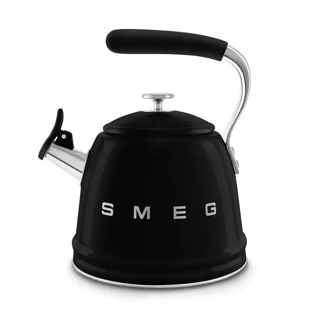 Чайник Smeg WKF01BL - Фото 7 Чайник Smeg WKF01BL - зображення 7