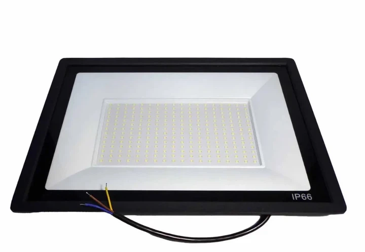 Вуличний LED прожектор 100W Series 2 настінний світильник 8606 - зображення 7