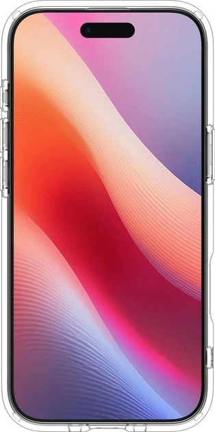 Чохол Spigen Ultra Hybrid Mag MagSafe для Apple iPhone Air Zero One Natural Titanium (ACS10319) - зображення 3