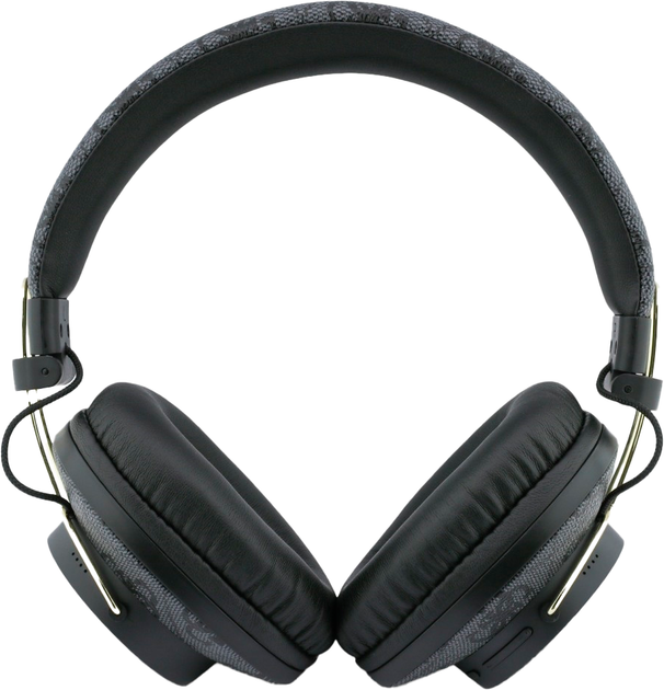 Słuchawki Guess Triangle Logo ENC Black (3666339593490) - obraz 3