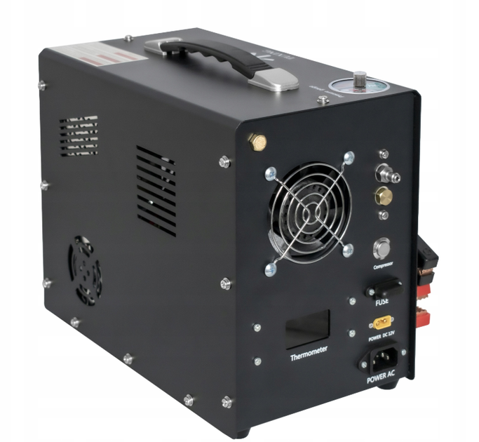 Повітряний компресор TUXING Pcp TXES062 - изображение 3