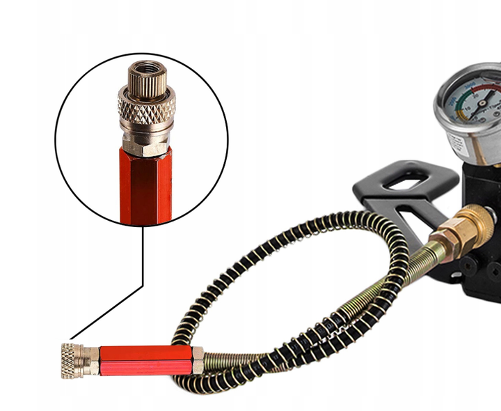 Насос VEVOR PCP 4500 PSI - Фото 3 Насос VEVOR PCP 4500 PSI - изображение 3