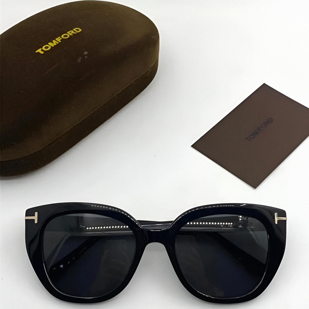 Очки Tom Ford TF0845 01D - изображение 4