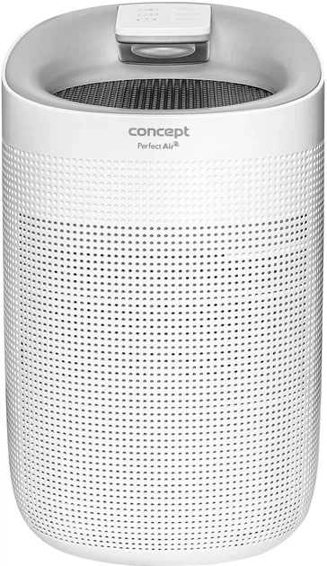 Осушувач та очищувач повітря Concept Perfect Air OV1200 Білий - зображення 3