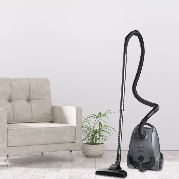 Пилосос для сухого прибирання Concept Groovy home 700 W VP8338 - зображення 16