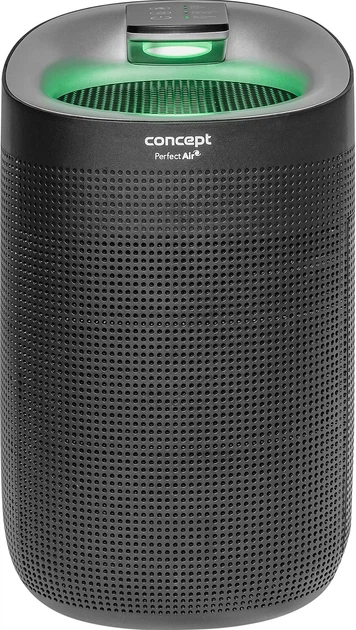 Осушувач та очищувач повітря Concept Perfect Air OV1210 Чорний - зображення 1