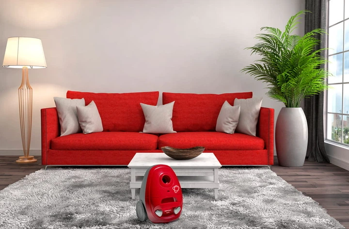 Пилосос для сухого прибирання Concept VP8350 - зображення 4