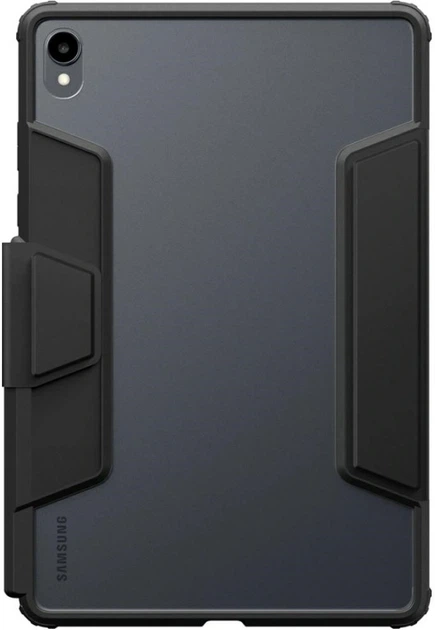 Чохол Spigen AirSkin Pro для Samsung Galaxy Tab S11 Black (ACS10216) - зображення 4
