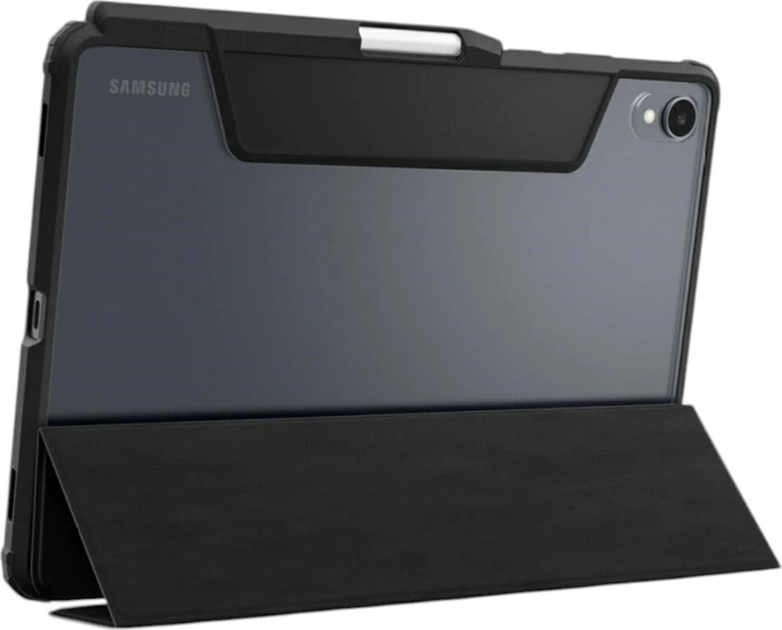 Чохол Spigen AirSkin Pro для Samsung Galaxy Tab S11 Black (ACS10216) - зображення 7