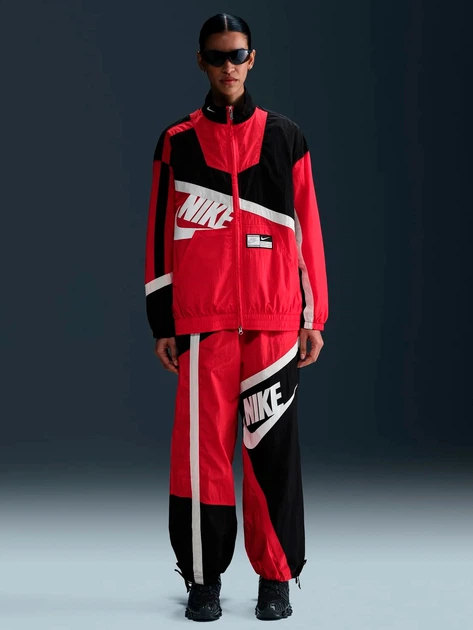 Спортивная ветровка для бега женская Nike Sportswear HJ0176-657 L