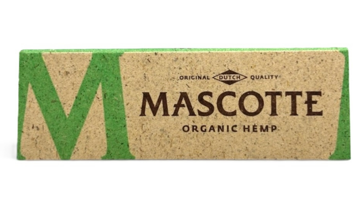 Блок паперу Mascotte Organic Hemp 70 мм (50 пачок), конопляний 14 г/м² - зображення 2