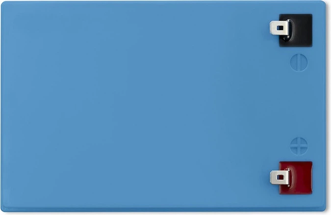 Акумуляторна батарея Qoltec LiFePO4 літій-залізо-фосфатна 12.8 В 10 Аг 128 Вт на год BMS (5901878537139) - зображення 5