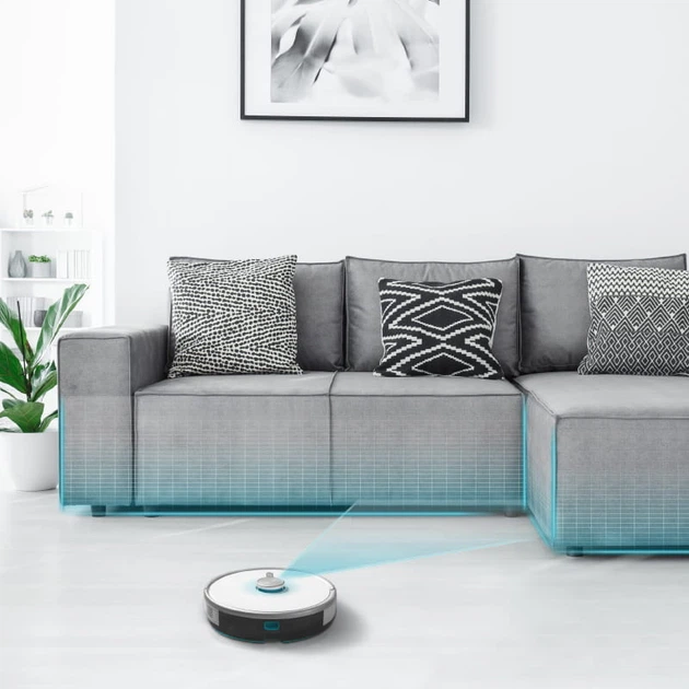 Robot sprzątający Concept VR3125 - obraz 8