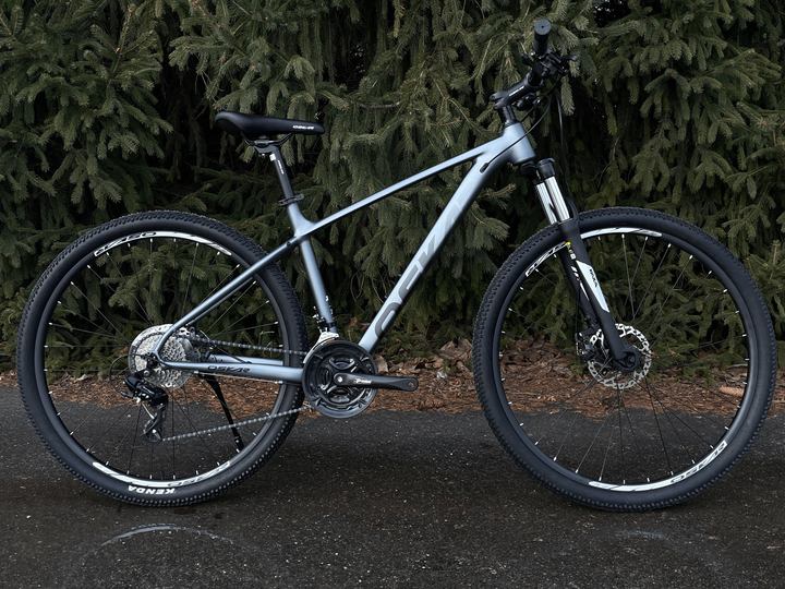 Велосипед Oskar 29" SHADOW 2.0 сірий матовий 2026 (OSK_3531100027) - изображение 7