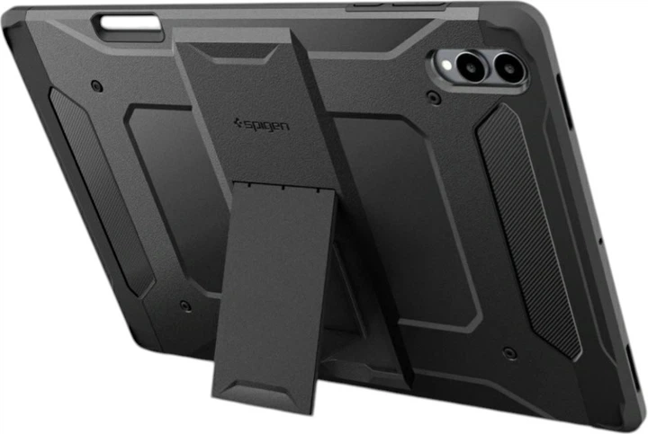 Чохол Spigen Tough Armor Pro для Samsung Galaxy Tab S11 Ultra Black (ACS10218) - зображення 6