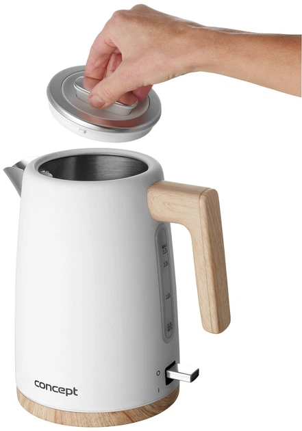 Електрочайник Concept RK3315 - зображення 3