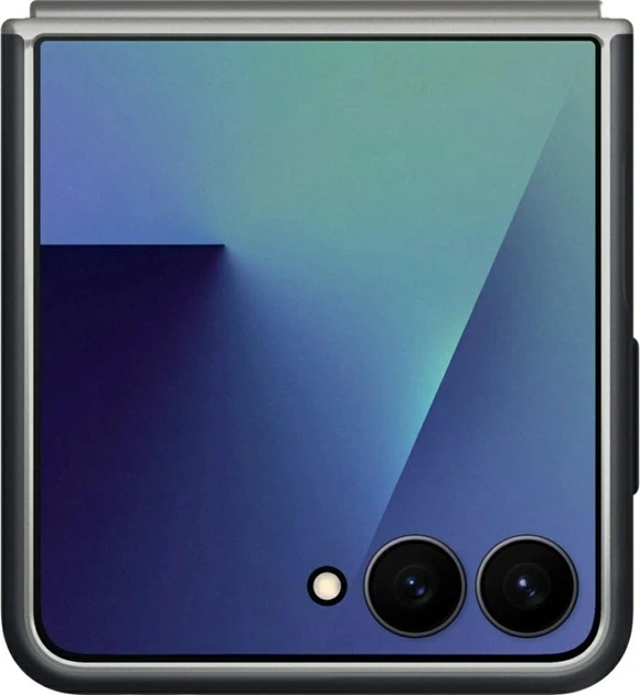 Etui Spigen Nano Pop Mag MagSafe do Samsung Galaxy Z Flip 7 Black (ACS11158) - obraz 7