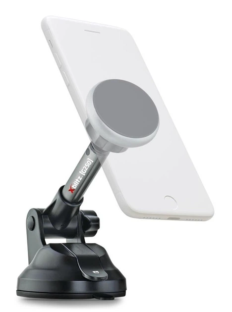 Samochodowy uchwyt na telefon Xblitz G250 magnetyczny (5902479671376) - obraz 3