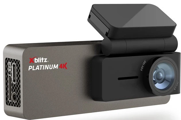 Wideorejestrator Xblitz Platinum 4K (5902479674131) - obraz 3